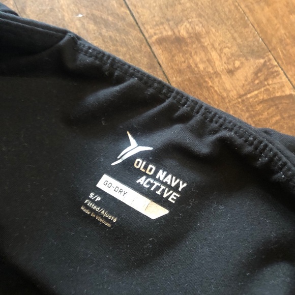 High Rise Old Navy Leggings - Picture 3 of 3